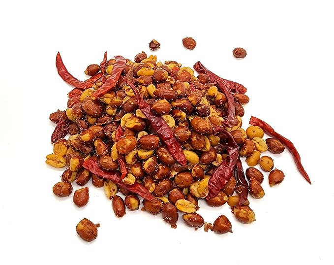CACAHUATE ESPANOL