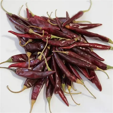 Chile Puya Con Cabo